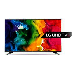 LG Electronics 49 49UH75 Ultra HD 4K WebOs Adjustable Stand
